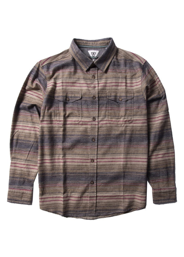 Vissla Central Coast LS Flannel