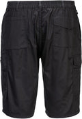 Portwest combat shorts - black