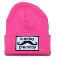 Team phun Sunday Phunday beanie