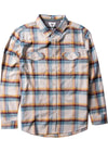 Vissla Central Coast LS Flannel