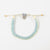 Pineapple island Piha Braided Anklet