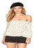 Amuse society Chapelle woven top