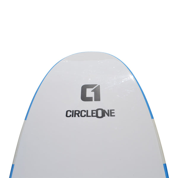 7ft x 25in Beginner Surf School / Rental Softboard Surfboard- EXTRA WIDE (SSR)