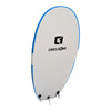 7ft x 25in Beginner Surf School / Rental Softboard Surfboard- EXTRA WIDE (SSR)