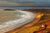 Dan Santillo 30cm x 40cm Framed Print - Llangennith