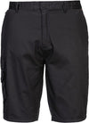 Portwest combat shorts - black