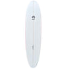 8' Pulse Squash Tail Mini Mal Surfboard by Australian Board Co - FCSII Finboxes