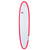 8' Pulse Squash Tail Mini Mal Surfboard by Australian Board Co - FCSII Finboxes