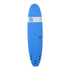 8ft x 23.5in Beginner Surf School / Rental Softboard Surfboard (SSR)