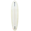 8ft Southern Swells Round Tail Clear Epoxy Finish (FINS Included)