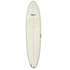 8ft Southern Swells Round Tail Clear Epoxy Finish (FINS Included)