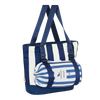 Dock & Bay Cooler Bag - Whitsunday Blue: One Size