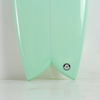 5' 11" Heritage Twin Keel Fish in Gloss Tint