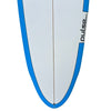 9' Pulse Longboard Round Tail Surfboard by Australian Board Co - FCSII Finboxes