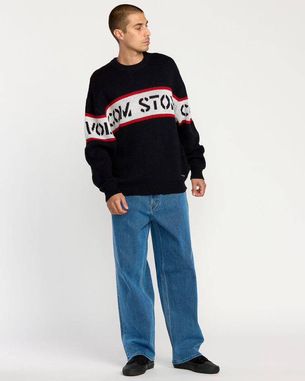 Volcom Carwash sweater