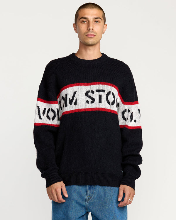 Volcom Carwash sweater