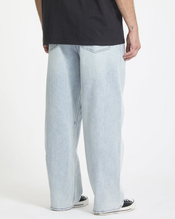 Volcom Billow Jeans - Desert Dirt Indigo