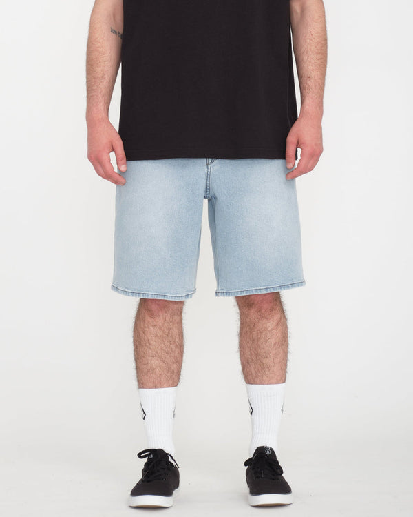 Volcom Billow 22" Denim Short