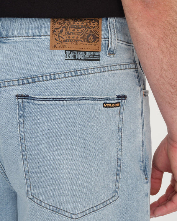 Volcom Billow 22" Denim Short