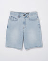 Volcom Billow 22" Denim Short