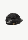 AFENDS Cosmic Con Six Panel Cap - Black