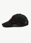 AFENDS Webbed Six Panel Cap - Black