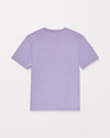 Volcom Stone Blanks Tee Shirt - Purple Ash