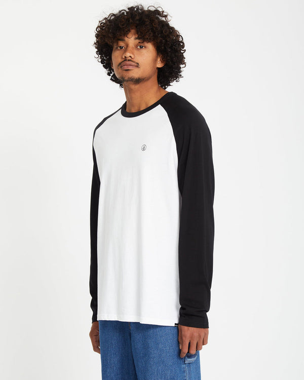 Volcom Pen BSC Tee Shirt - Black