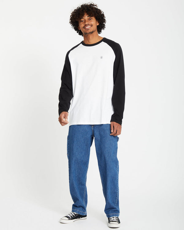 Volcom Pen BSC Tee Shirt - Black