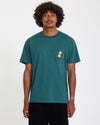 Volcom Parted Out Pocket Short Sleeve Tee