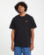 Volcom Pistol Stone Tee Shirt - Black