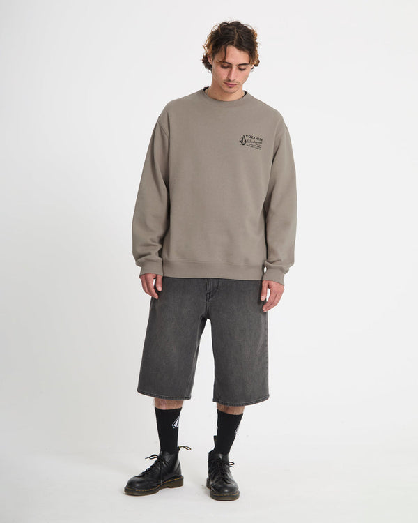 Volcom Workwear crew