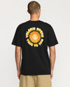 Volcom Daylighter Short Sleeve Tee - Black