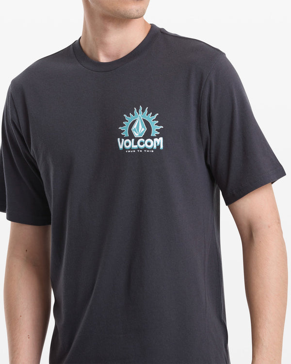 Volcom Men's Solstice Short Sleeve Tee