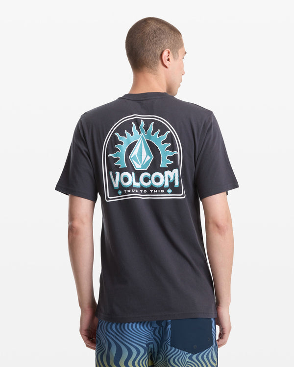 Volcom Men's Solstice Short Sleeve Tee