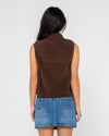 Bless Up Polar Fleece Vest