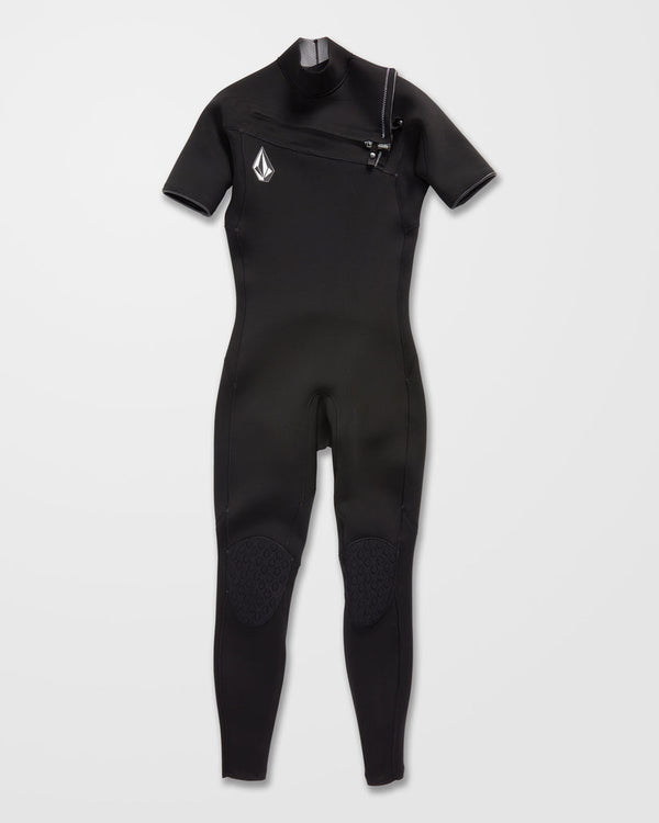 Volcom Modulator 2/2Mm Short Sleeve Full Wetsuit