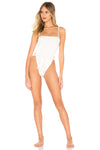 Amuse society x Flynn Skye Paislee one piece swimsuit