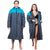 Annox Change Robe - LTD - Charcoal/Navy