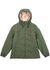 Sisstrevolution Chillin Woven Jacket - Palma Green