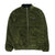 Vissla Nuqui Puffer Jacket - Dark Olive