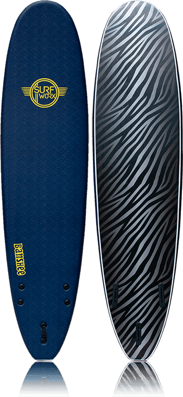 Alder Surfworx Banshee Mini Mal
