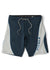 Vissla Double Up 18" Boys Boardshort in Midnight