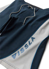 Vissla Double Up 18" Boys Boardshort in Midnight, view 4