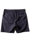 Vissla Hemp No See Ums Eco 17" Boys Elastic Walkshort