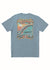 Vissla Drain Pipes Cosmic Wash Boys Tee