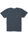 Vissla Bang Bang Boys Tee - Navy