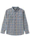 Vissla Central Coast Eco LS Flannel