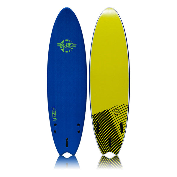 Alder Surfworx Banshee Hybrid