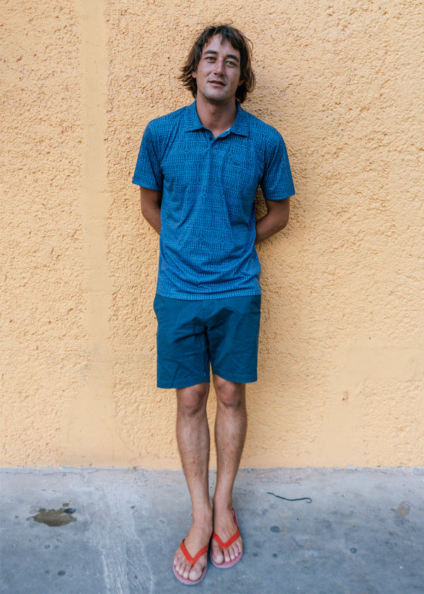 Vissla Bogey Man Eco Polo